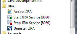 Jira_Install
